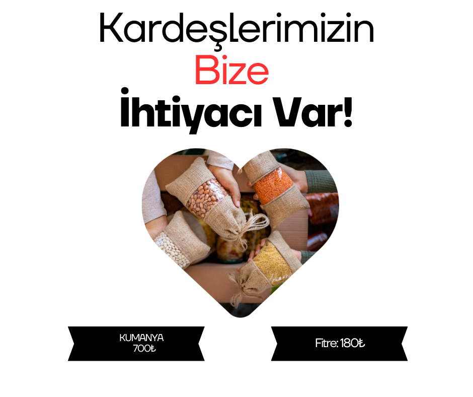 Bir Fitre Bir Öğün